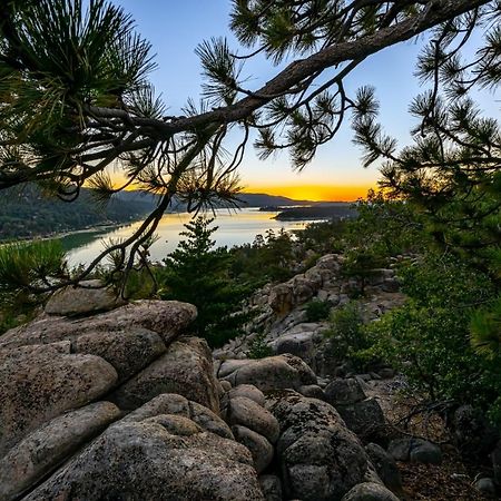 Апарт готель Golden Bear Inc Біг-Бер-Лейк Екстер'єр фото