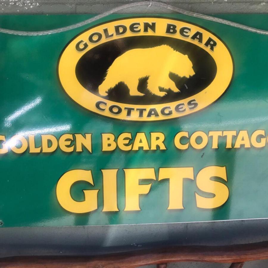 Апарт готель Golden Bear Inc Біг-Бер-Лейк Екстер'єр фото