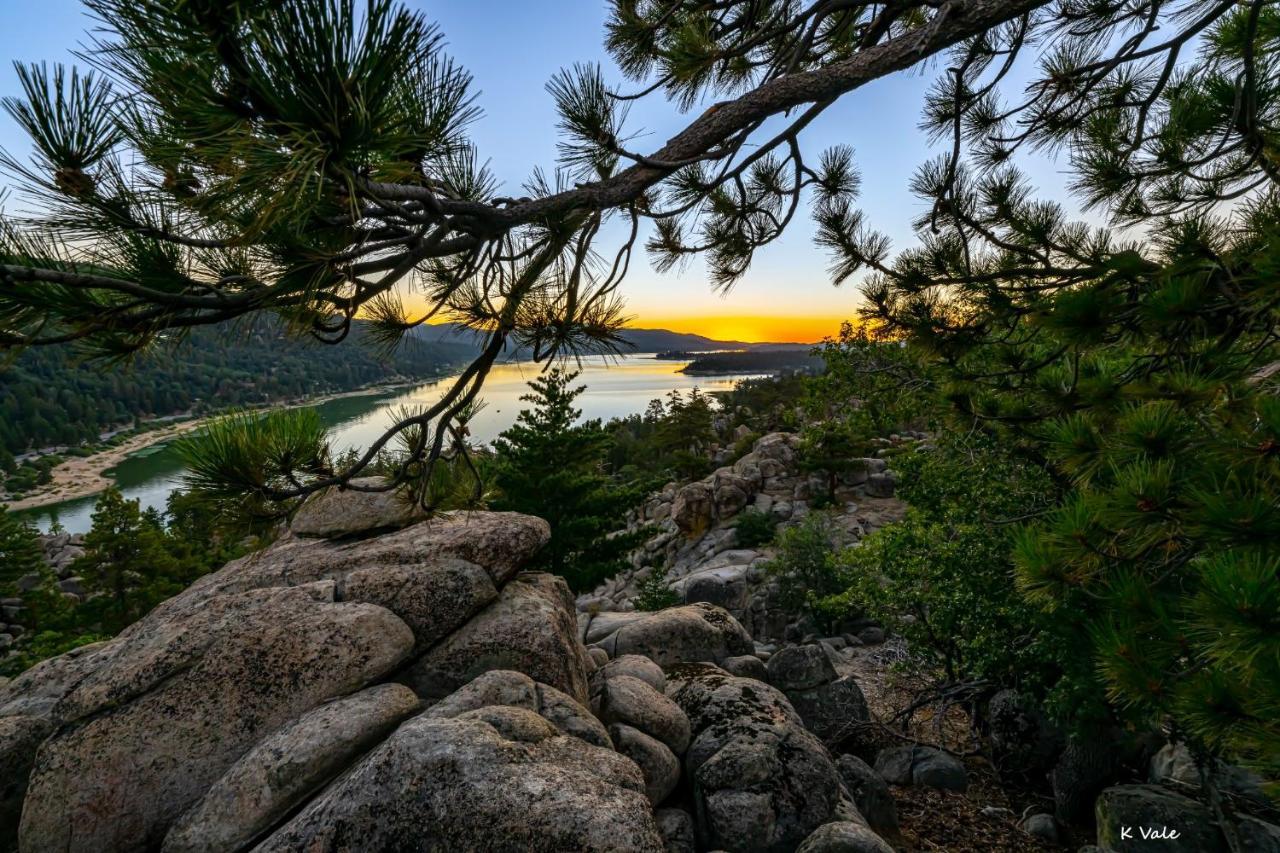 Апарт готель Golden Bear Inc Біг-Бер-Лейк Екстер'єр фото